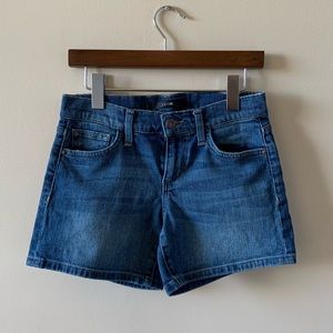 Joe’s Jeans denim shorts